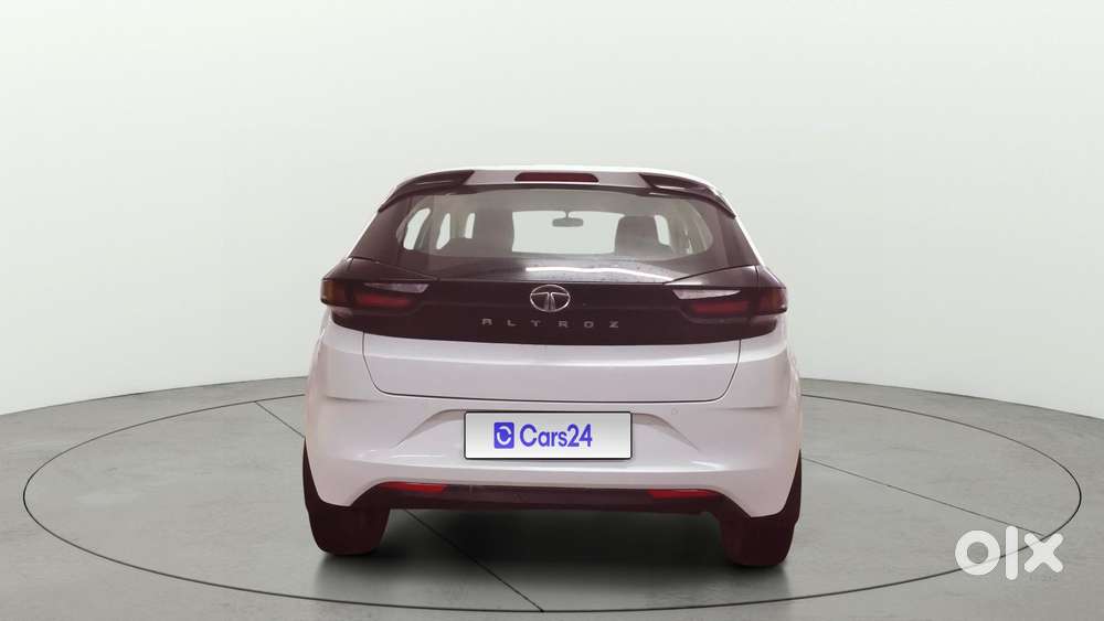 Tata Altroz 1.2 Xm Plus, 2021, Petrol