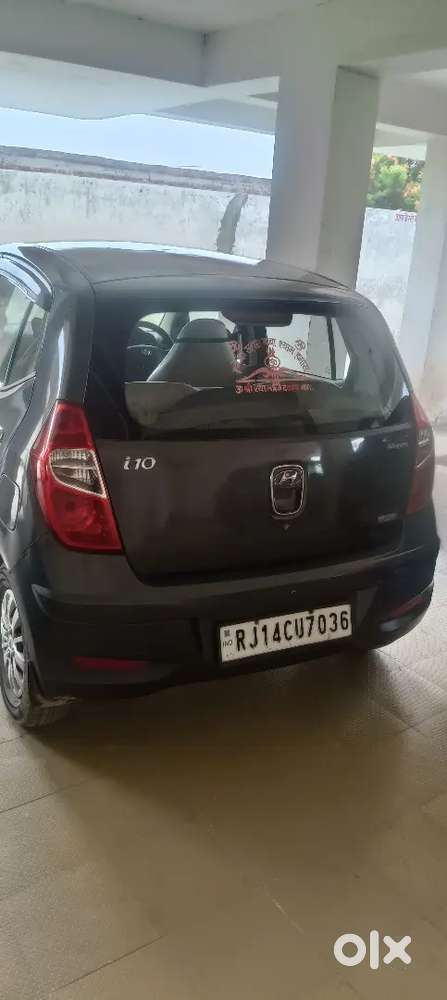 Hyundai I10 2013 Petrol 75000 Km Driven