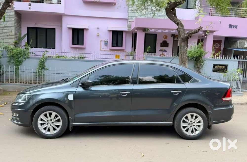 Volkswagen Vento 1.2 Tsi 2016