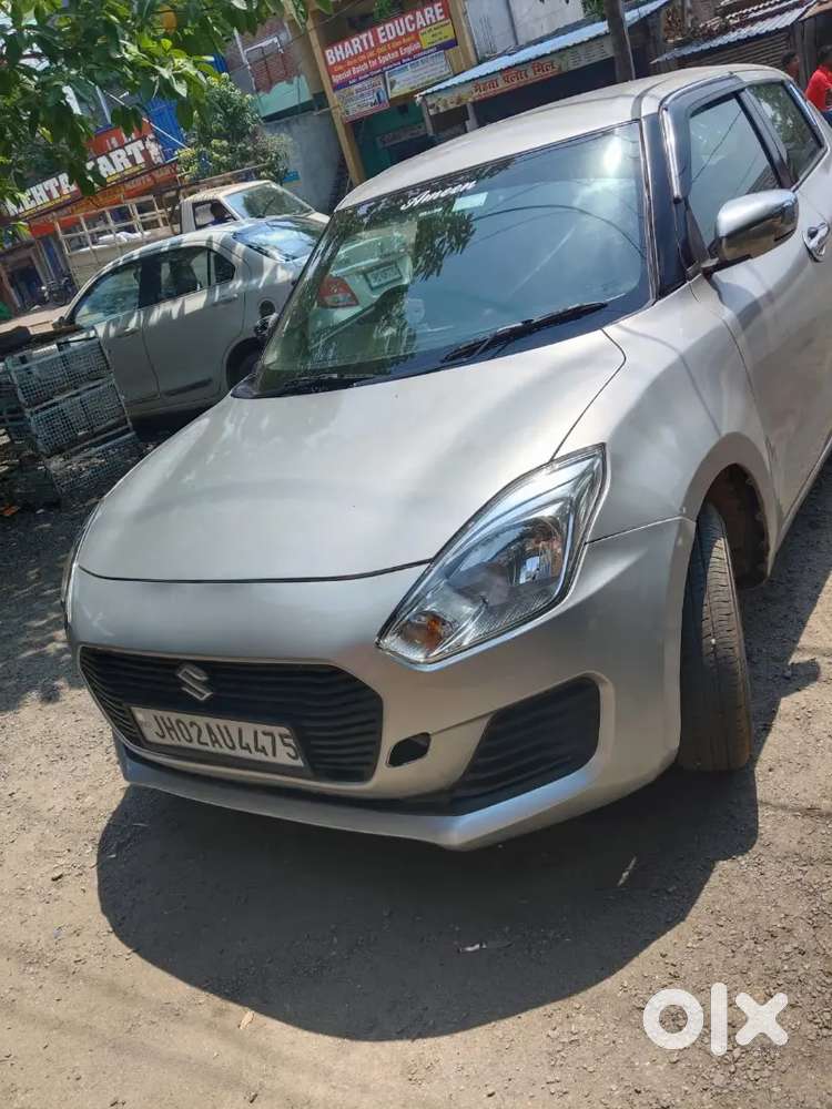 Maruti Suzuki Swift 2018