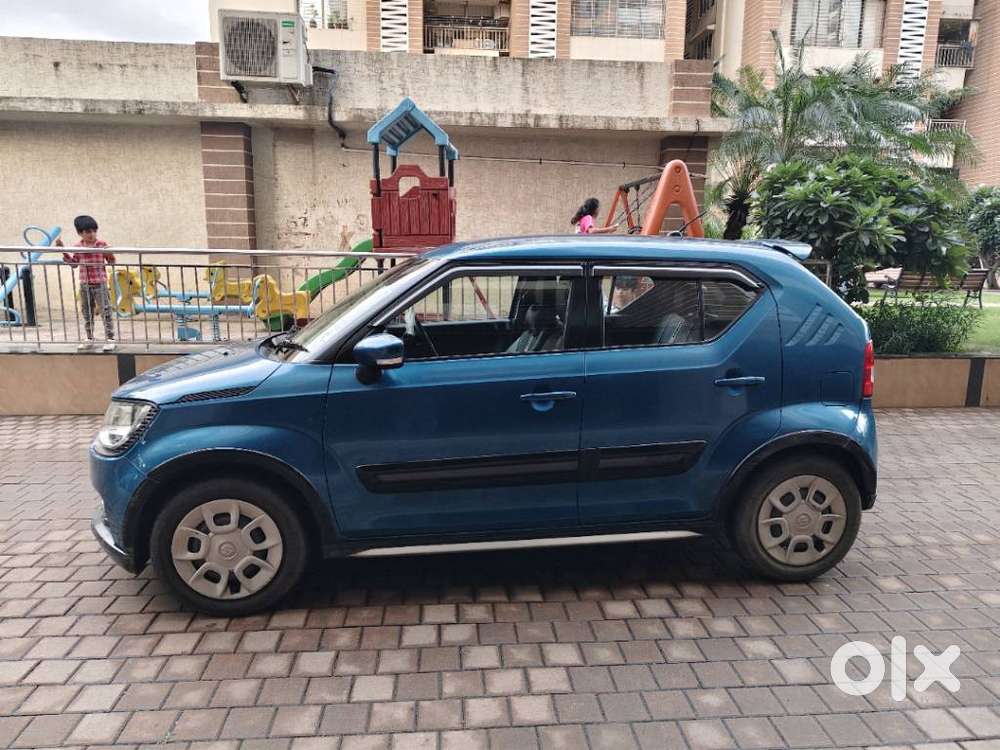 Maruti Suzuki Ignis 1.3 Amt Delta, 2019, Petrol