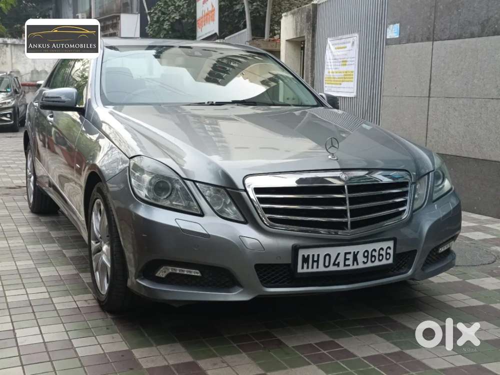 Mercedes-benz E-class E350 Cdi Blueefficiency, 2010, Diesel