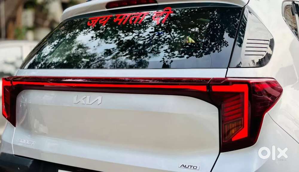 Kia Sonet 1.5 Htx Diesel At, 2024, Diesel
