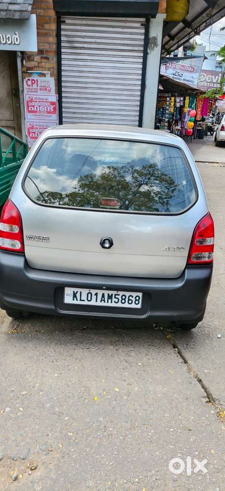 Maruti Suzuki Alto Petrol Automatic 2006