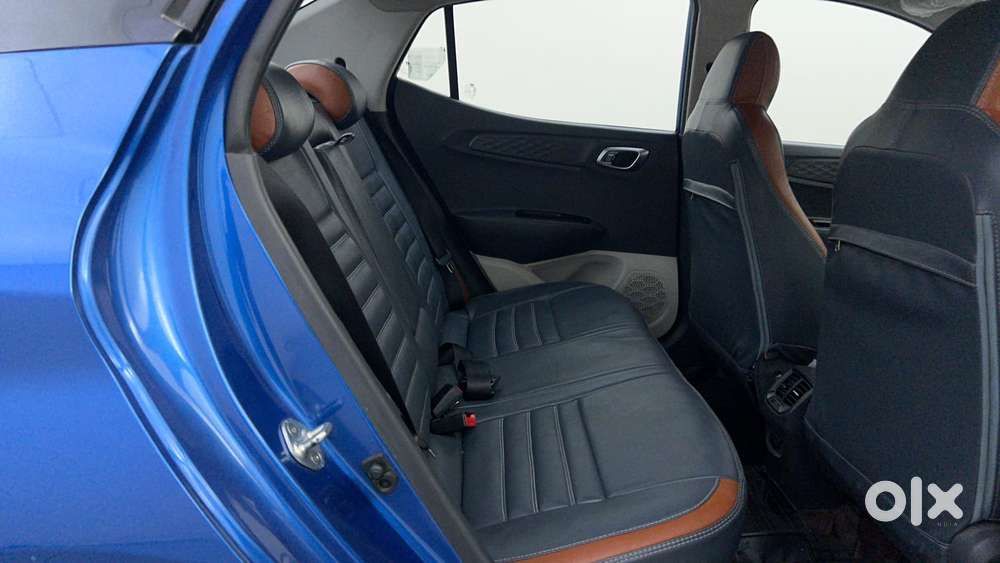 Hyundai Aura [2023-ongoing] 1.2 Sx Plus Petrol Amt, 2020, Petrol
