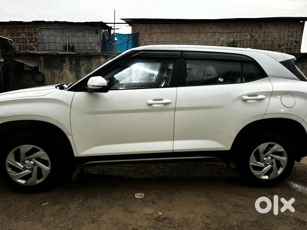 Hyundai Creta 2021 Diesel 52700 Km Driven