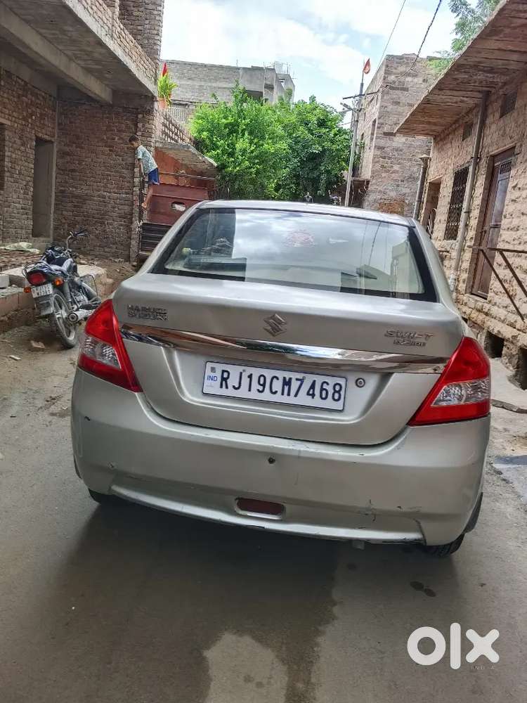 Maruti Suzuki Dzire 2014 Diesel 108000 Km Driven