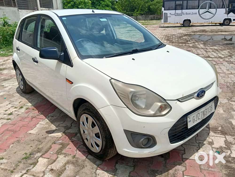 Ford Figo Duratorq Exi 1.4, 2013, Diesel