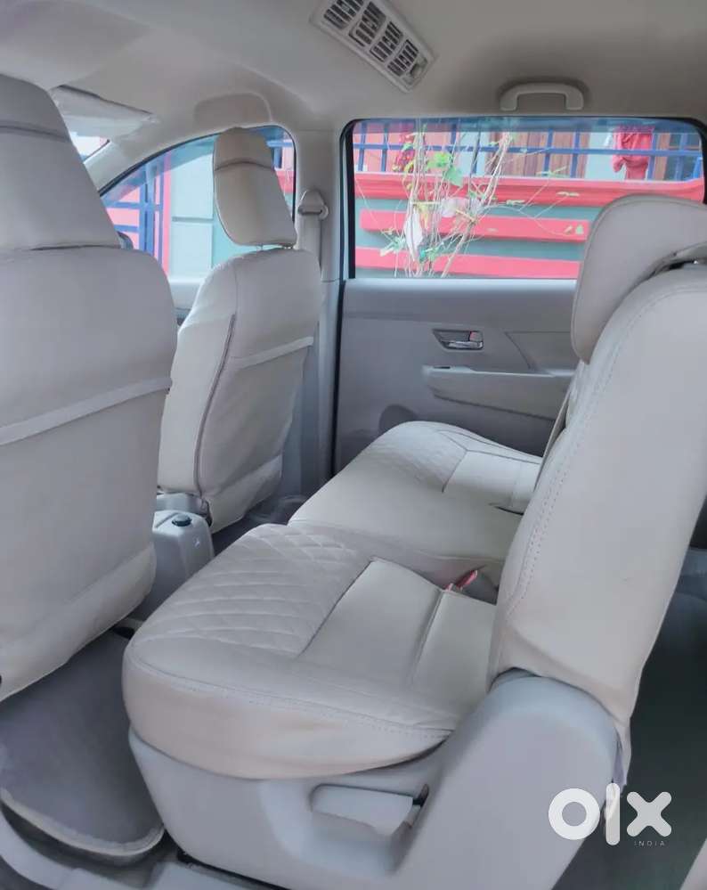 Maruti Suzuki Ertiga Vxi 2024