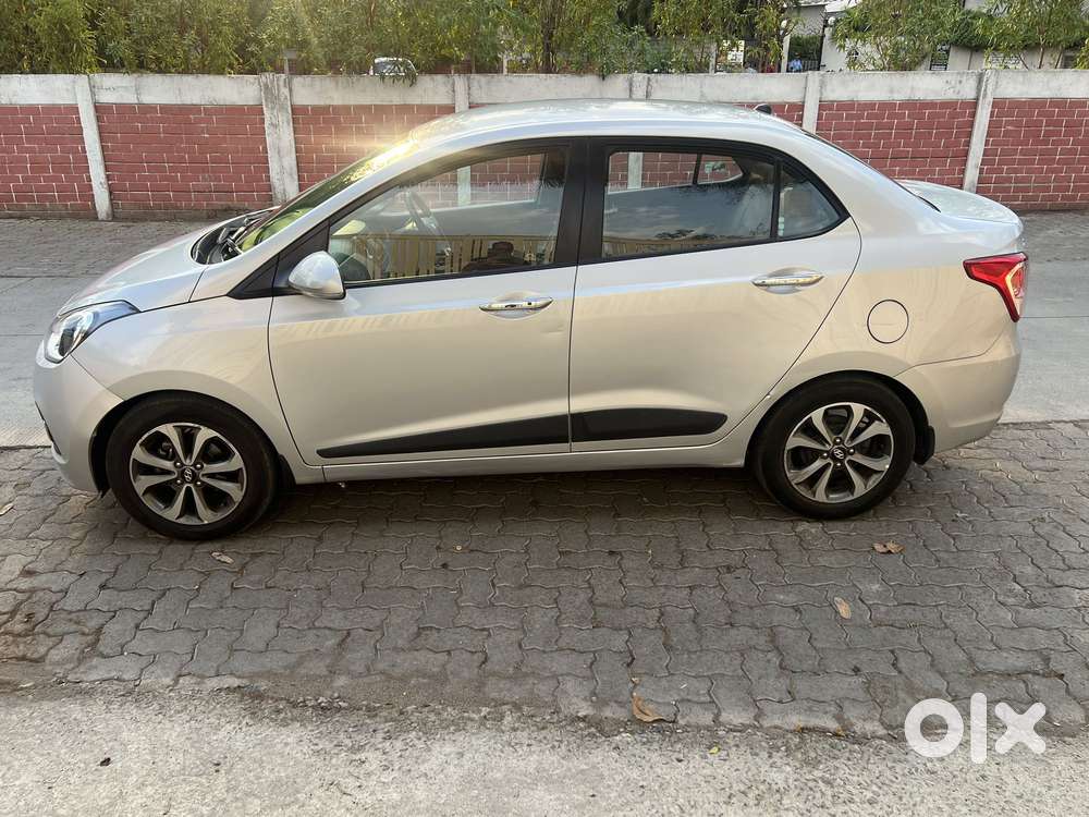 Hyundai Xcent 1.2 Kappa Sx Option, 2014, Petrol