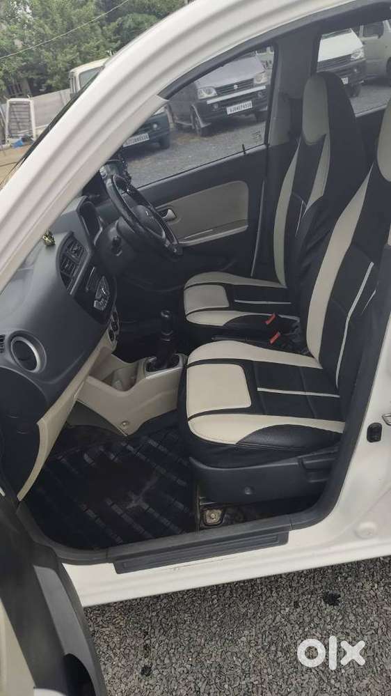 Maruti Suzuki Alto K10 Vxi (o), 2018, Cng & Hybrids