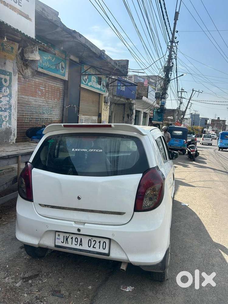 Maruti Suzuki Alto 800 2021 Petrol Good Condition