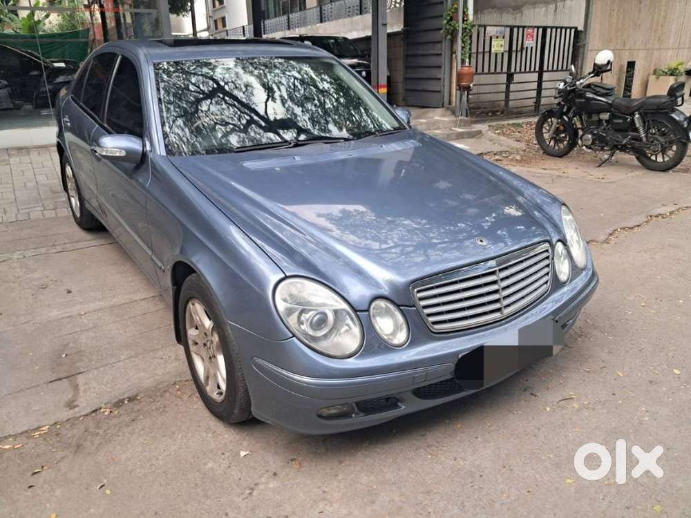 Mercedes-benz E-class 1993-2009 280 Cdi, 2005, Diesel