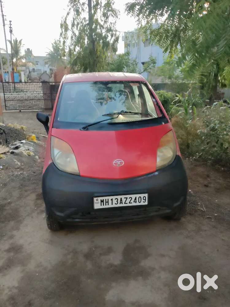 Tata Nano 2011 Petrol Good Condition
