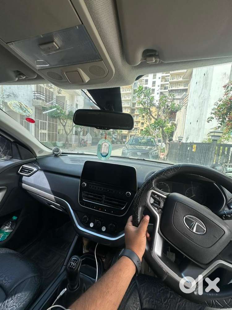 Tata Harrier 2019 Diesel Well Maintained