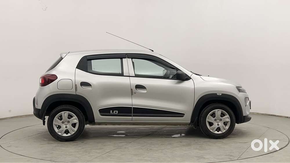 Renault Kwid 1.0 Rxl (o), 2024, Petrol