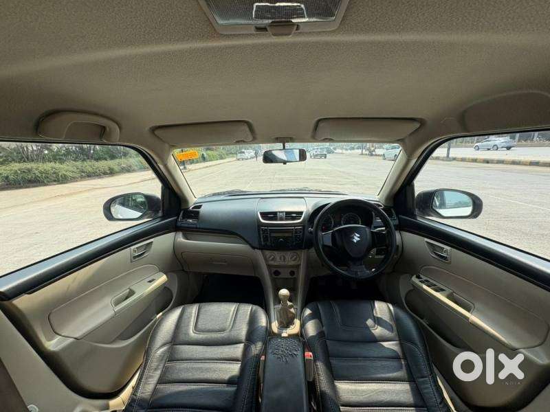 Maruti Suzuki Swift Dzire, 2012