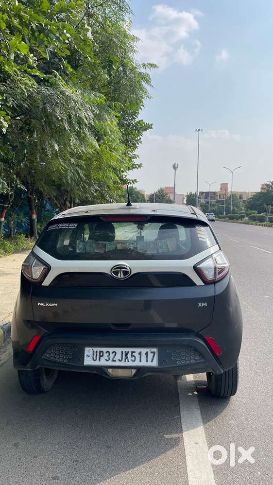Tata Nexon 2017 Diesel Car