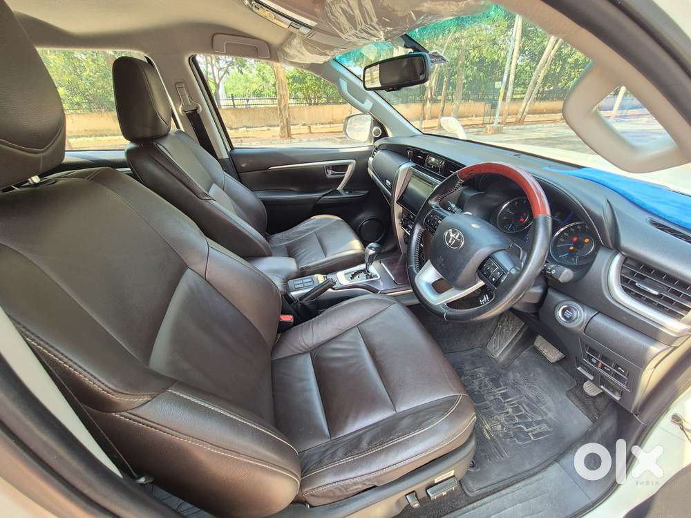 Toyota Fortuner Sigma 4 At Diesel, 2018, Diesel