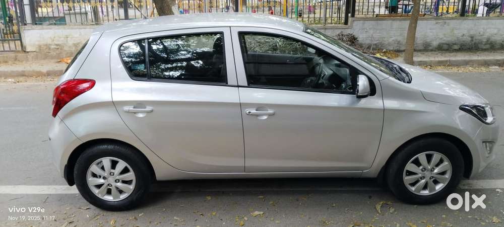 Hyundai I20 Sportz 1.2 Bs-iv, 2013, Petrol