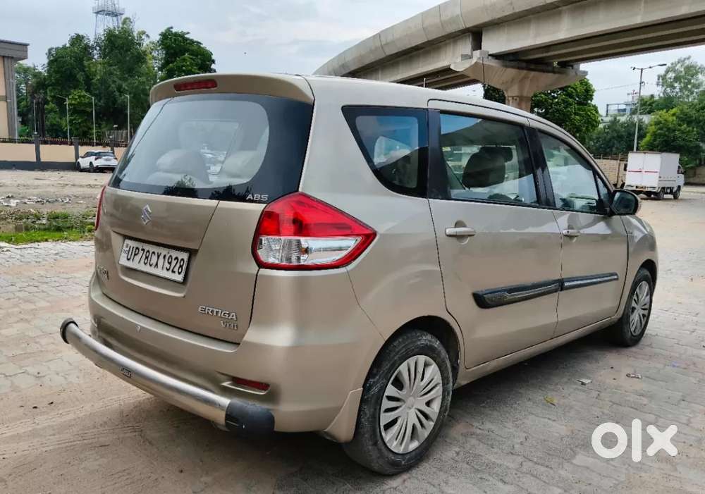 Maruti Suzuki Ertiga, 2013, Diesel