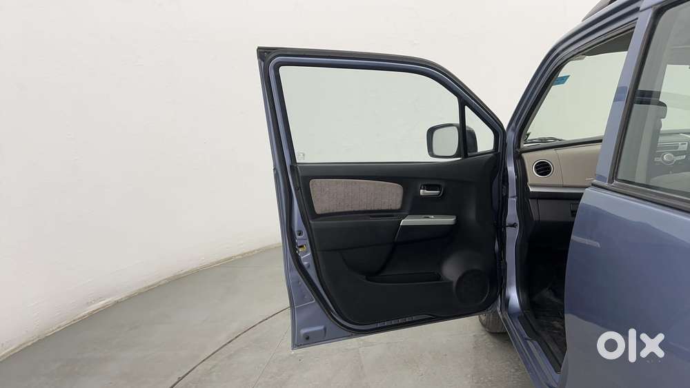 Maruti Suzuki Wagon R 1.0 2015-2019 Vxi Amt, 2015, Petrol