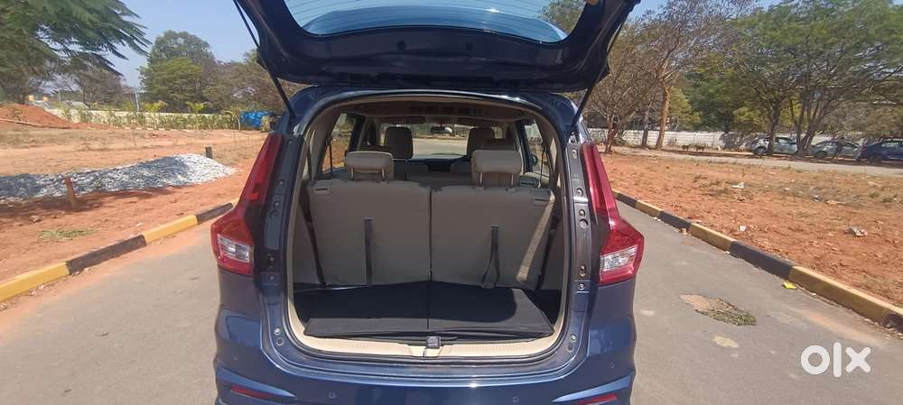 Toyota Rumion V At, 2024, Petrol