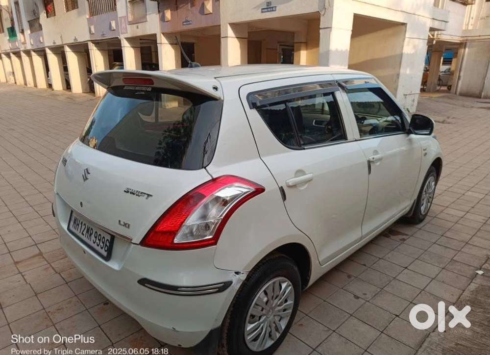 2016 Maruti Swift 1.2 Lxi