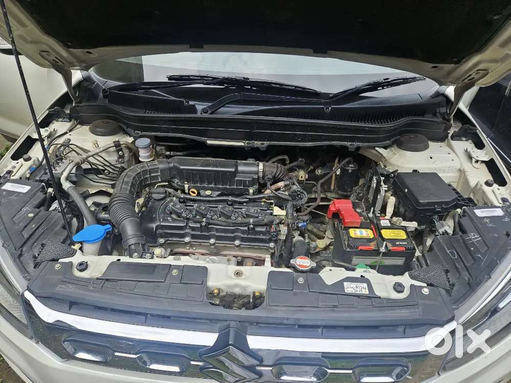 Maruti Suzuki Brezza 2021 Petrol 38064 Km Driven