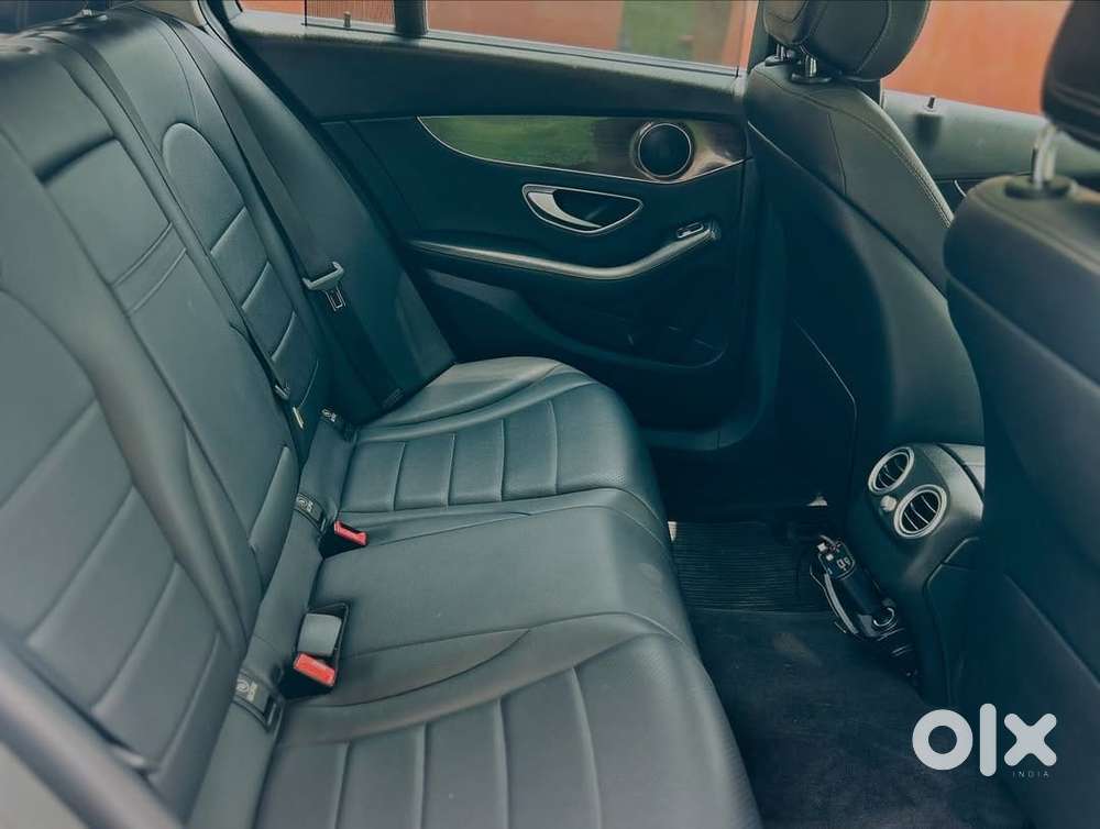 Mercedes-benz C-class C 220d, 2017, Diesel