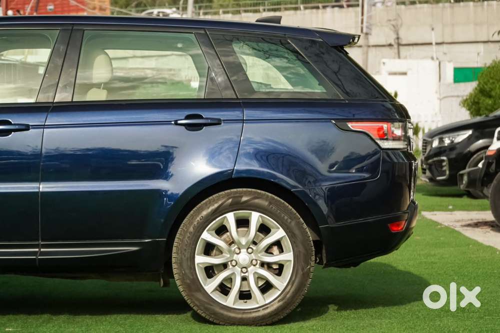 Land Rover Range Sport Se Dynamic 3.0 Diesel, 2017, Diesel