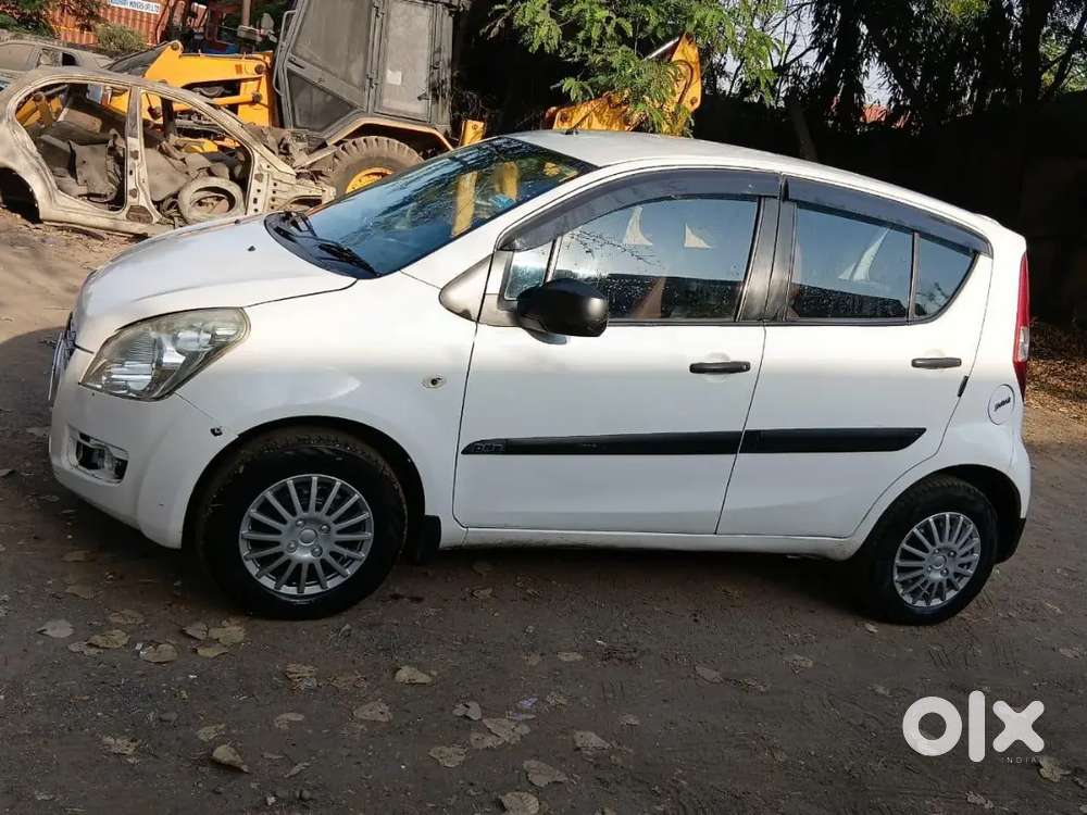 Maruti Suzuki Ritz 1.2 Vxi 2012