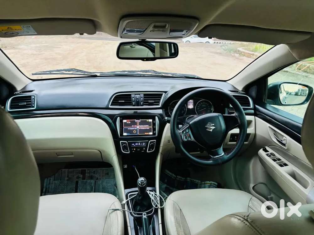 Maruti Ciaz Diesel 2017