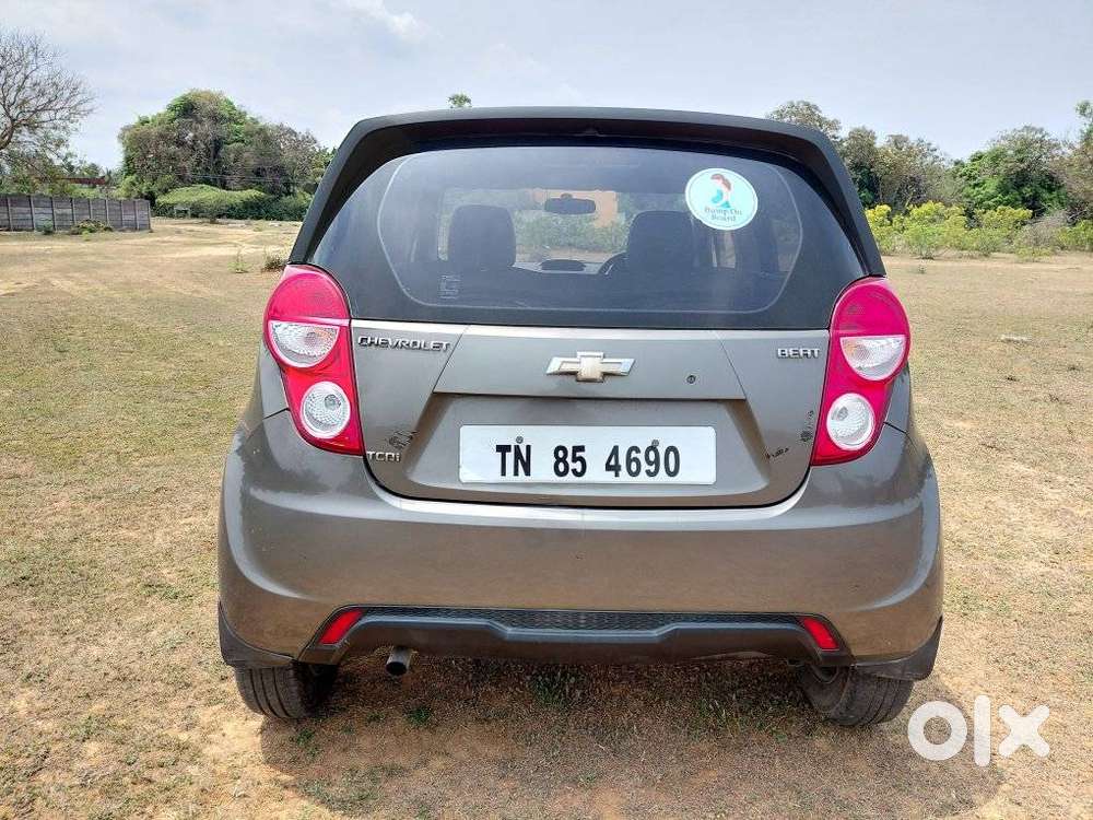 Chevrolet Beat Ls, 2014, Diesel