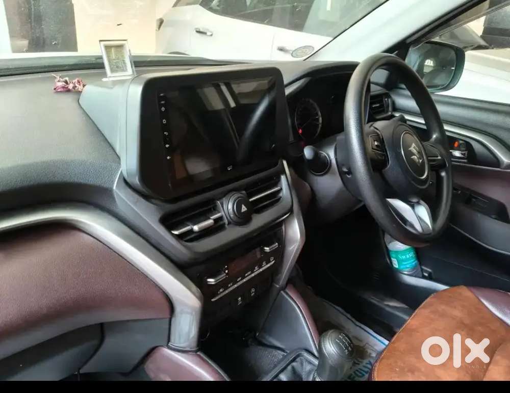 Maruti Suzuki Grand Vitara 2023
