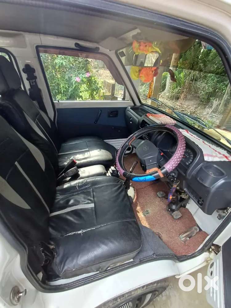 Maruti Suzuki Omni 2017 Petrol Well Maintained