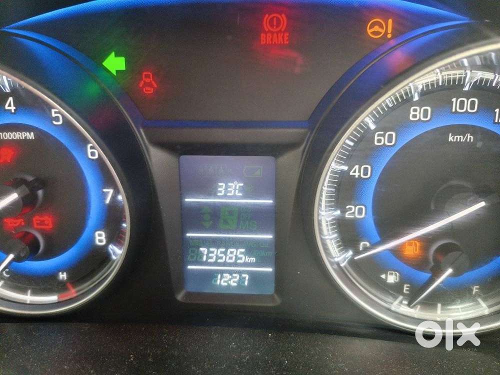 Maruti Suzuki Baleno Delta, 2018, Petrol