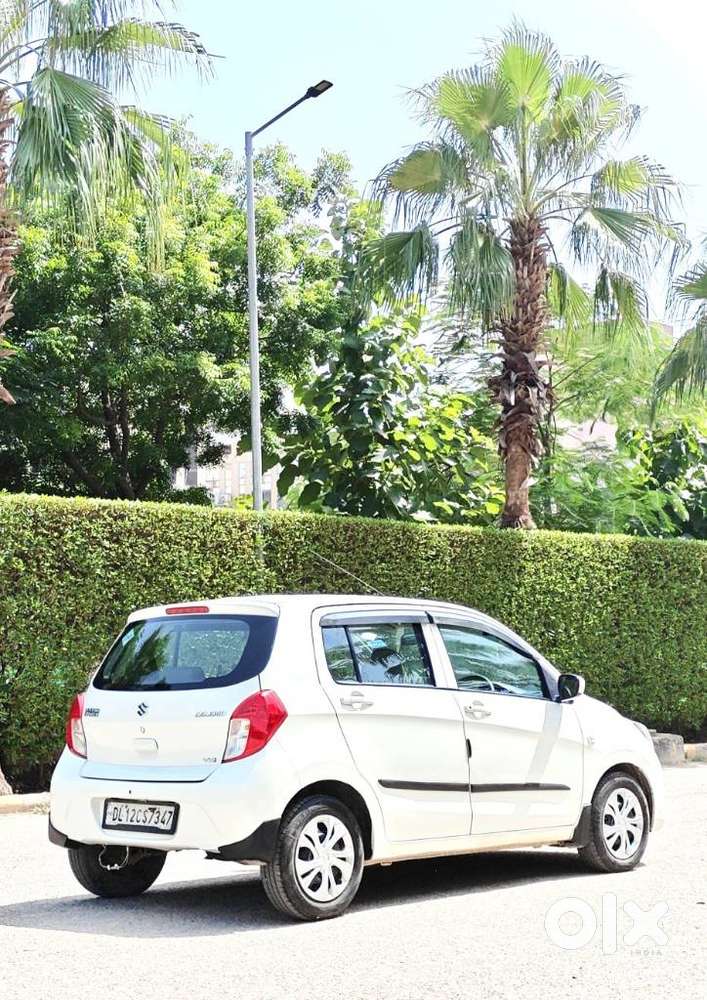 Maruti Suzuki Celerio Cng Vxi Mt, 2020, Cng & Hybrids