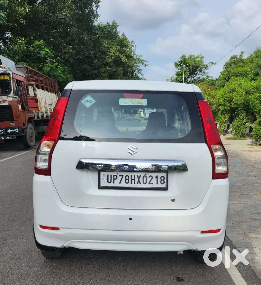 Maruti Suzuki Wagon R Lxi Cng, 2024, Cng & Hybrids