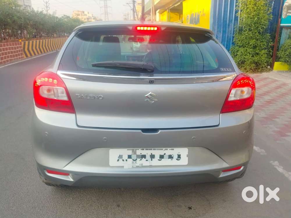 Maruti Suzuki Baleno Alpha Diesel, 2021, Petrol