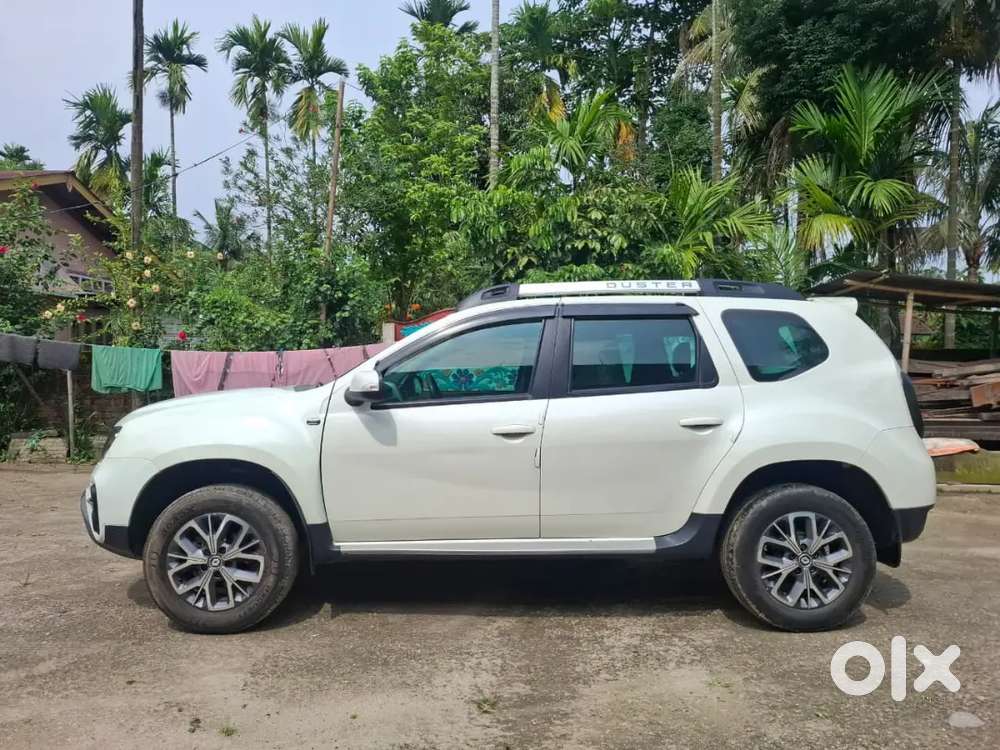 Renault Duster Rxz 2021 Manual