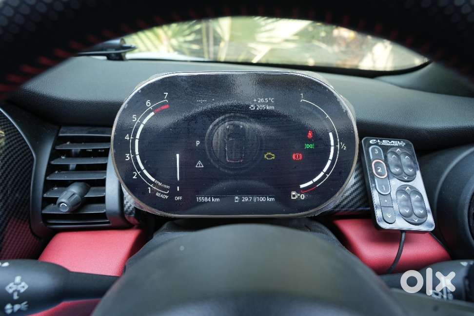 Mini Cooper Convertible Cooper S Convertible, 2018, Petrol