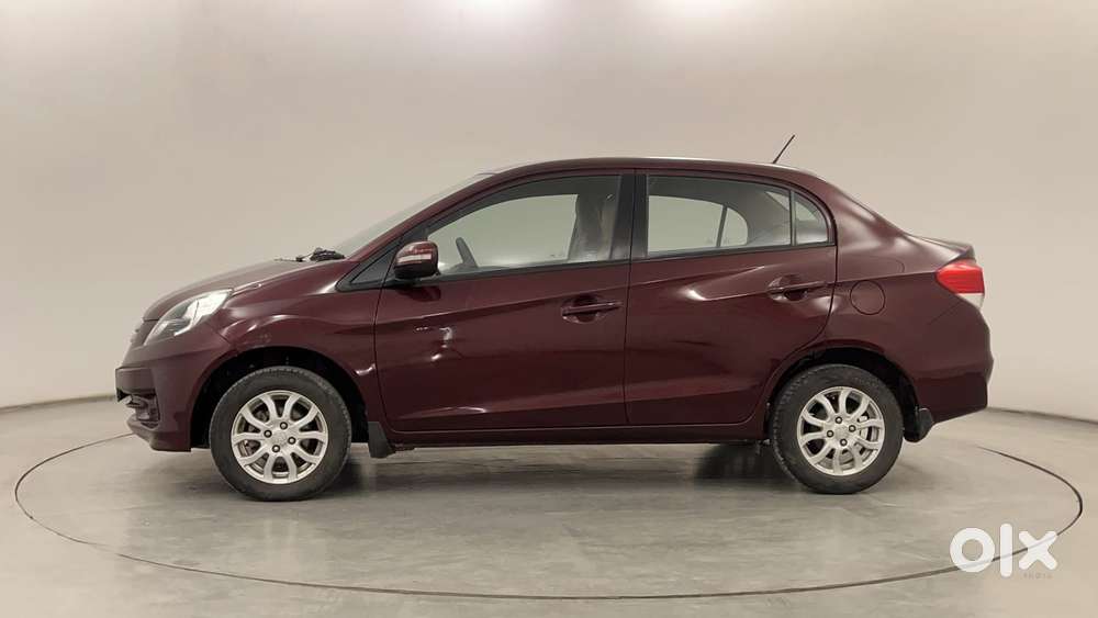 Honda Amaze Vx I-vtec, 2014, Petrol