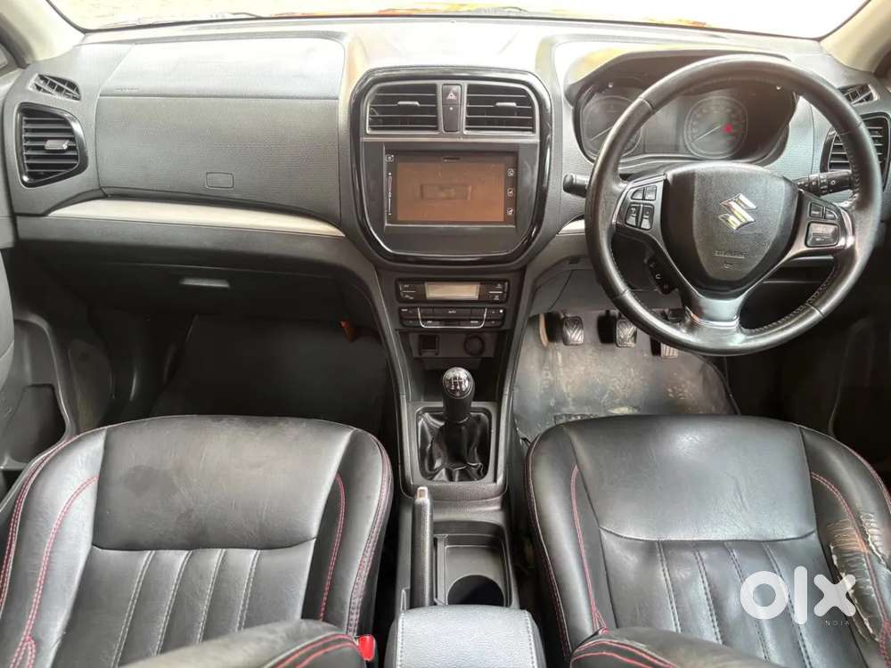 Maruti Suzuki Vitara Brezza Zdi Plus, 2017, Diesel