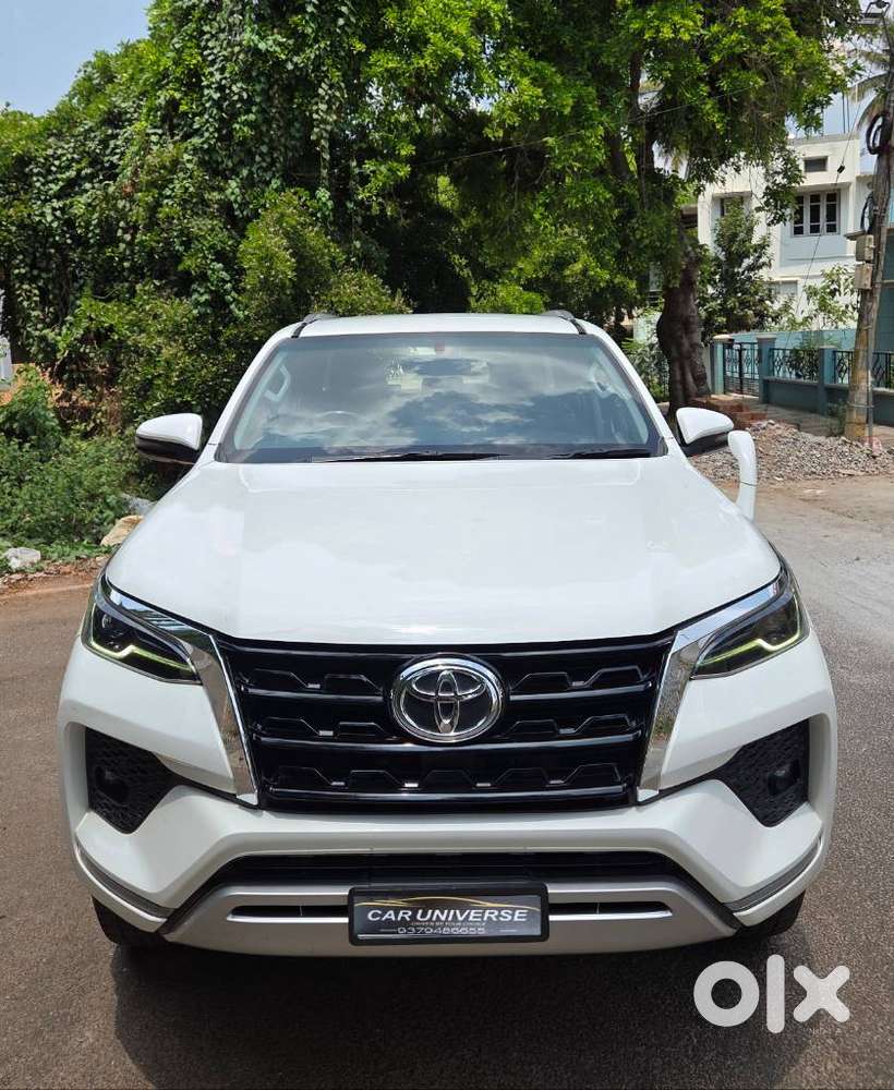 Toyota Fortuner 4x2 Mt 2.8 Diesel, 2022, Diesel