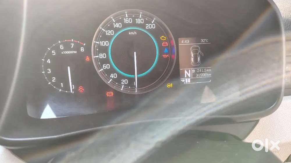 Maruti Suzuki Ignis 2019 Petrol Well Maintained