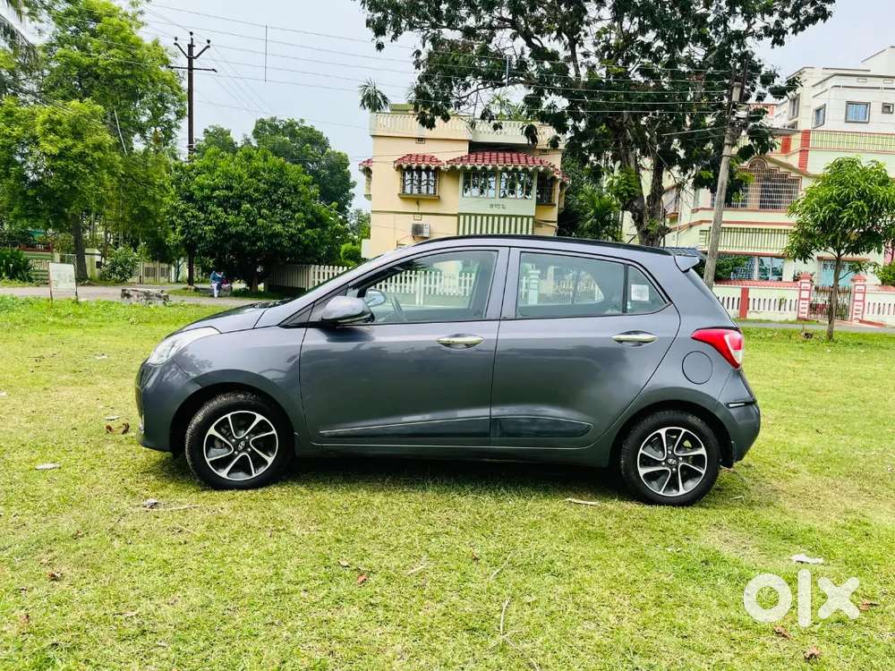 Hyundai Grand I10 Asta 1.2 Petrol  Top Model  48,840 Km