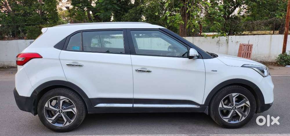 Hyundai Creta 1.6 Sx Automatic, 2019, Petrol