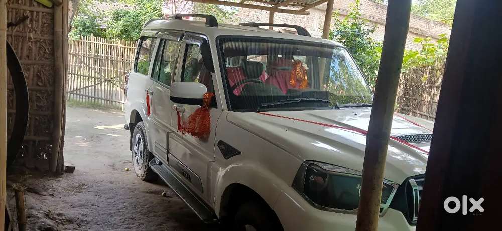Mahindra Scorpio 2.2 2018