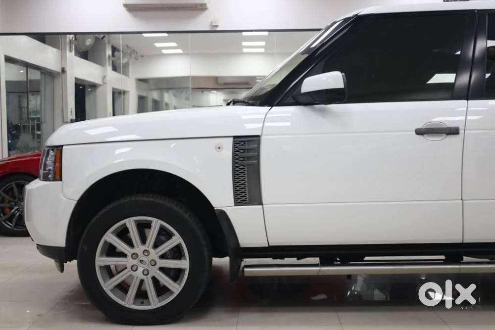 Land Rover Range 3.6 Tdv8 Vogue Se Diesel, 2011, Diesel